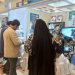 حضور نشر تیماس در روزهای آغازین نمایشگاه کتاب تهران 1401