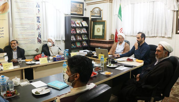 سومین نشست هم اندیشی فصلانه سبک زندگی برگزار شد