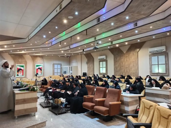آغاز دورۀ تربیت مربی مهارت‌های سبک زندگی خانوادگی در کرمانشاه