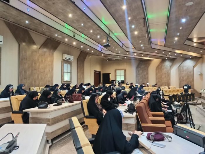 آغاز دورۀ تربیت مربی مهارت‌های سبک زندگی خانوادگی در کرمانشاه