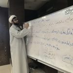 سومین جلسه دوره تربیت مربی مهارت‌های سبک زندگی خانوادگی در بوشهر برگزار شد (2)