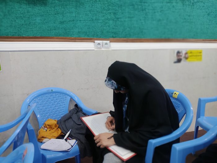 سومین جلسه کارگاهی “تربیت مربی مهارت‌های سبک زندگی خانوادگی” در شهرستان بم