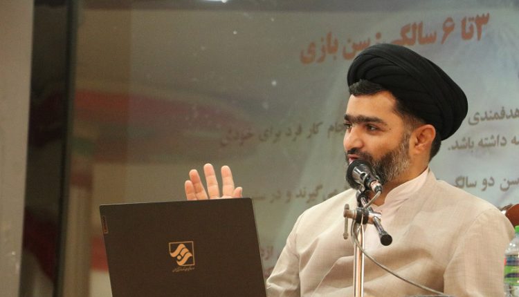 برگزاری کارگاه تربیت مربی مهارت‌های سبک زندگی خانوادگی و کارگاه عفاف و حجاب در بوشهر