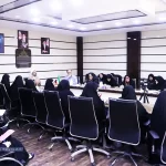 موسسه آل‌یاسین، هفتمین دورۀ کارگاه تربیت مربی مهارت‌های سبک زندگی خانوادگی را در بوشهر برگزار کرد