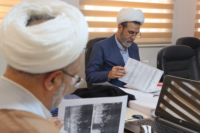 گزارش تصویری پنجمین جلسه کمیته علمی پایان نامه های سبک زندگی