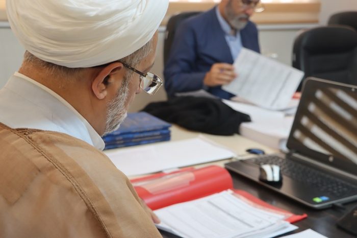 گزارش تصویری پنجمین جلسه کمیته علمی پایان نامه های سبک زندگی