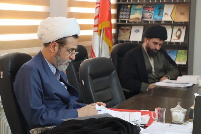 گزارش تصویری پنجمین جلسه کمیته علمی پایان نامه های سبک زندگی