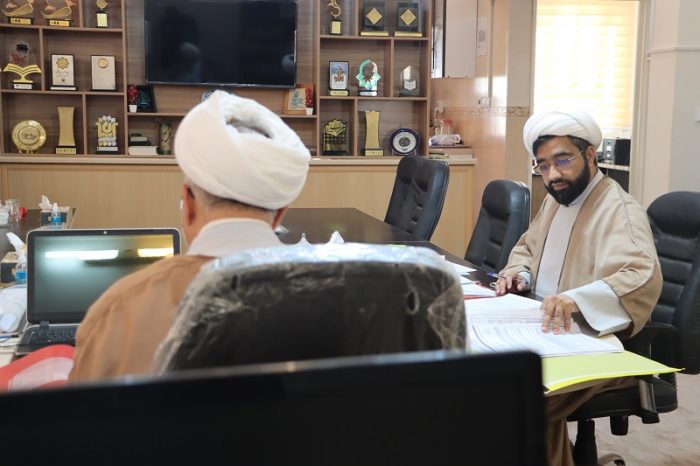 گزارش تصویری پنجمین جلسه کمیته علمی پایان نامه های سبک زندگی
