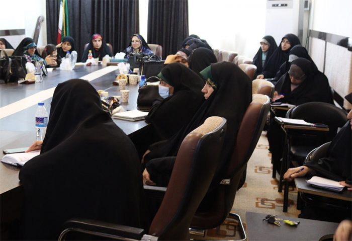 برگزاری هشتمین جلسه کارگاه‌های دوره جامع تربیت مربی مهارت‌های سبک زندگی خانوادگی در کرمانشاه