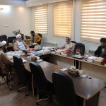 کمیته علمی پایان‌نامه‌های سطح ۳ سبک زندگی آل‌یاسین جلسه ششم خود را برگزار کرد