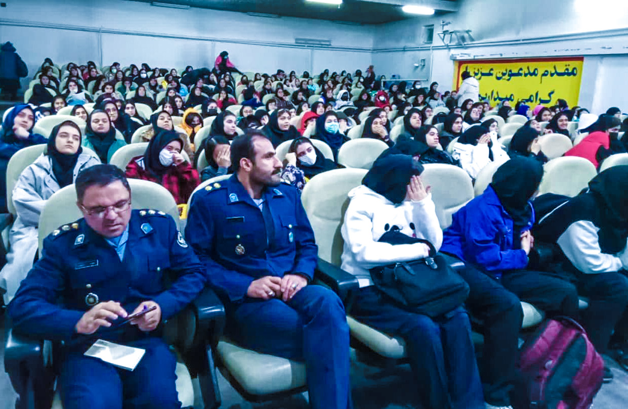 کارگاه های جامع سبک زندگی در نیروی هوایی استان تهران برگزار شد