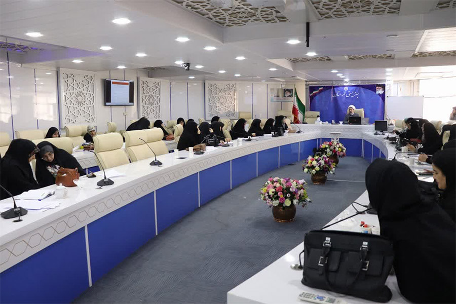 برگزاری دومین دورۀ تربیت مربی مهارت‌های سبک زندگی خانوادگی در استان لرستان