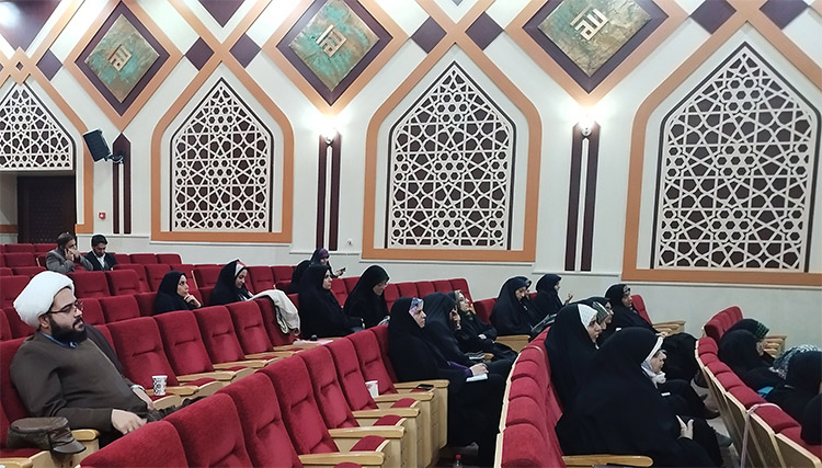 برگزاری سومین دورۀ تربیت مربی مهارت‌های سبک زندگی خانوادگی در استان خراسان جنوبی