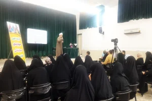 گزارش تصویری دوره تربیت مربی