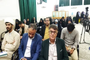 گزارش تصویری دوره تربیت مربی