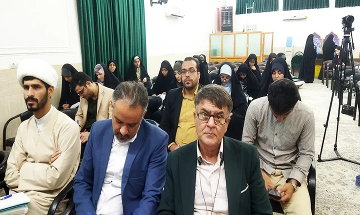 گزارش تصویری دوره تربیت مربی