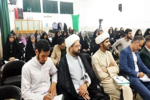 گزارش تصویری دوره تربیت مربی