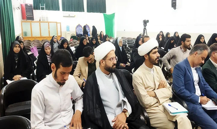 گزارش تصویری دوره تربیت مربی