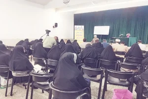 گزارش تصویری دوره تربیت مربی