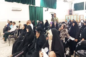 گزارش تصویری دوره تربیت مربی