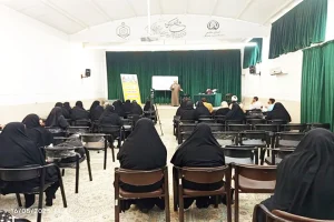 گزارش تصویری دوره تربیت مربی