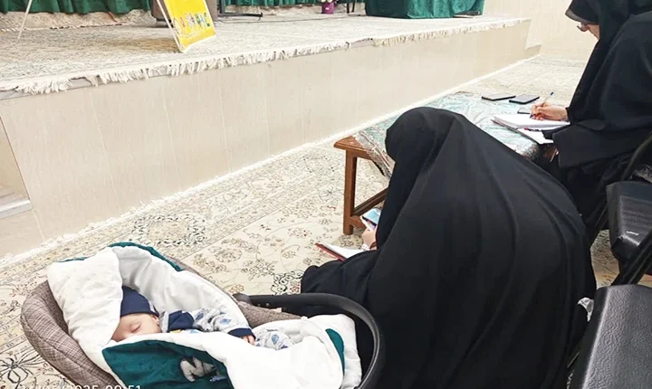 گزارش تصویری دوره تربیت مربی