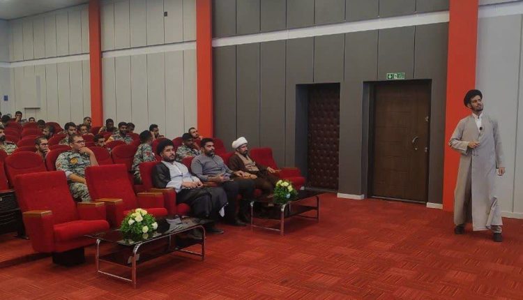 تصاویر گالری کارگاه سه‌روزه شخصیت‌شناسی عقیدتی سیاسی و مؤسسه آل یاسین در جاسک.