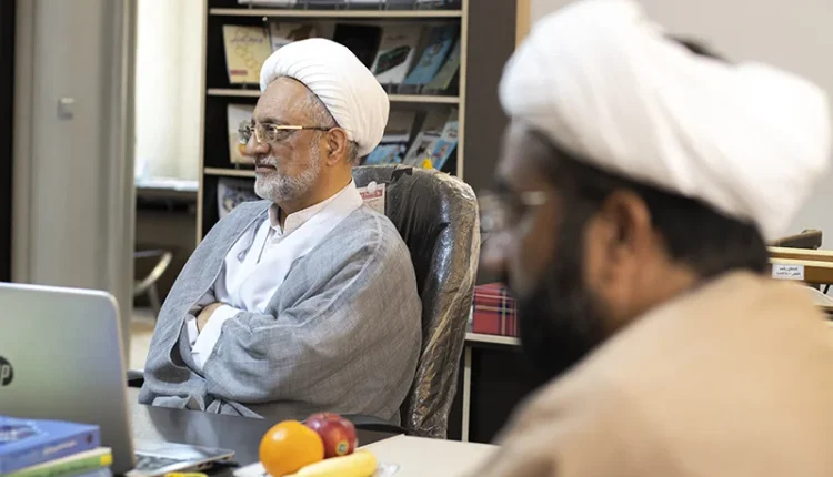 گزارش تصویری دیدار