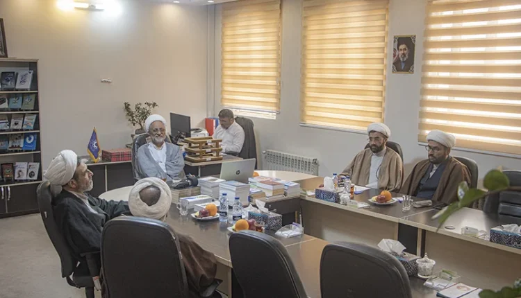 گزارش تصویری دیدار