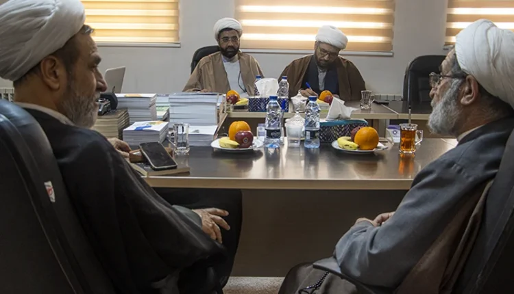 گزارش تصویری دیدار